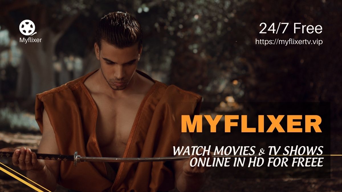 Myflixer - Watch Movies & TV Shows Online in HD for Free